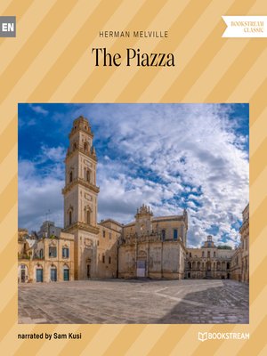 cover image of The Piazza